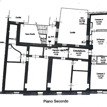 Charming Cartoni Apartamento *