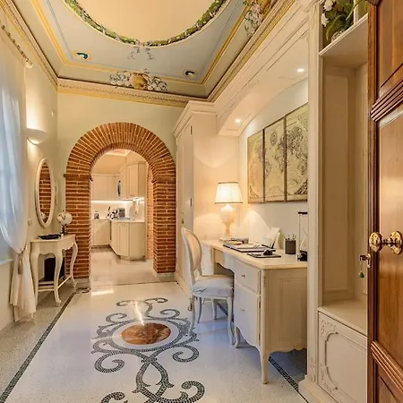 Apartamento Charming Cartoni
