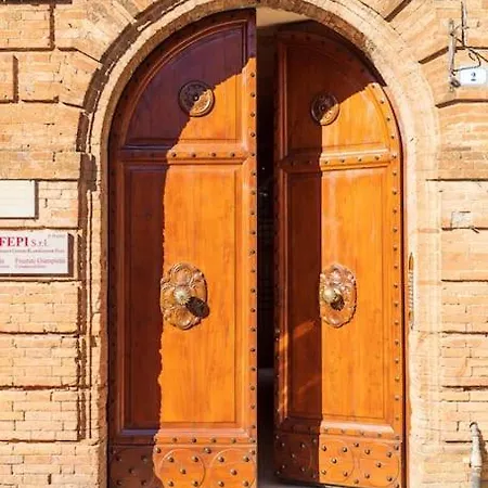 Apartamento Charming Cartoni