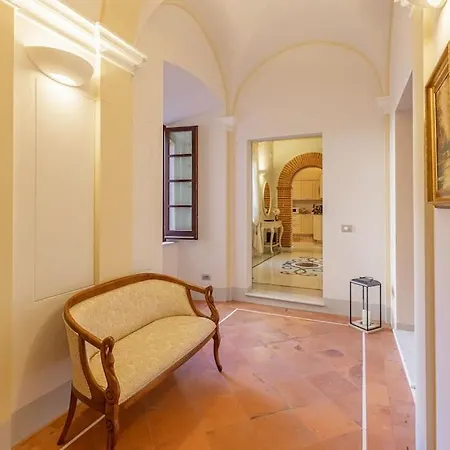 Apartamento Charming Cartoni *